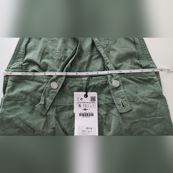 Zara overall dress - Picture 9 of 11